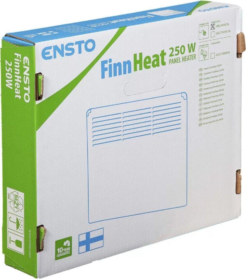 Конвектор Ensto FinnHeat EPHBM02PR (механический термостат)- фото2