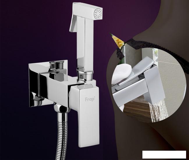 Смеситель FRAP F7506- фото4