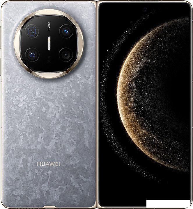 Смартфон Huawei Mate X6 ICL-LX9 12GB/512GB (туманно-серый)- фото
