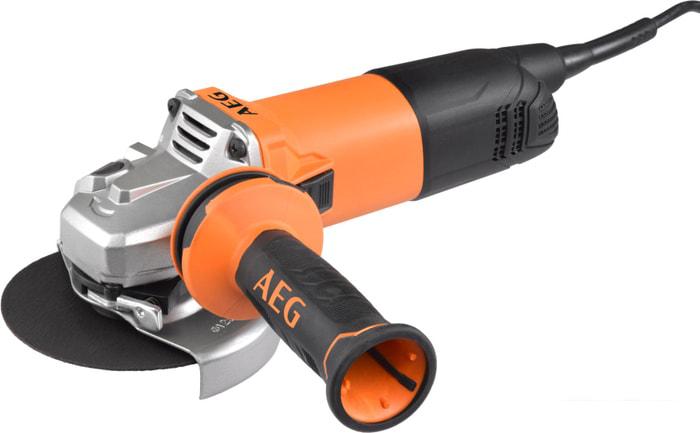 Угловая шлифмашина AEG Powertools WS12-125 S- фото