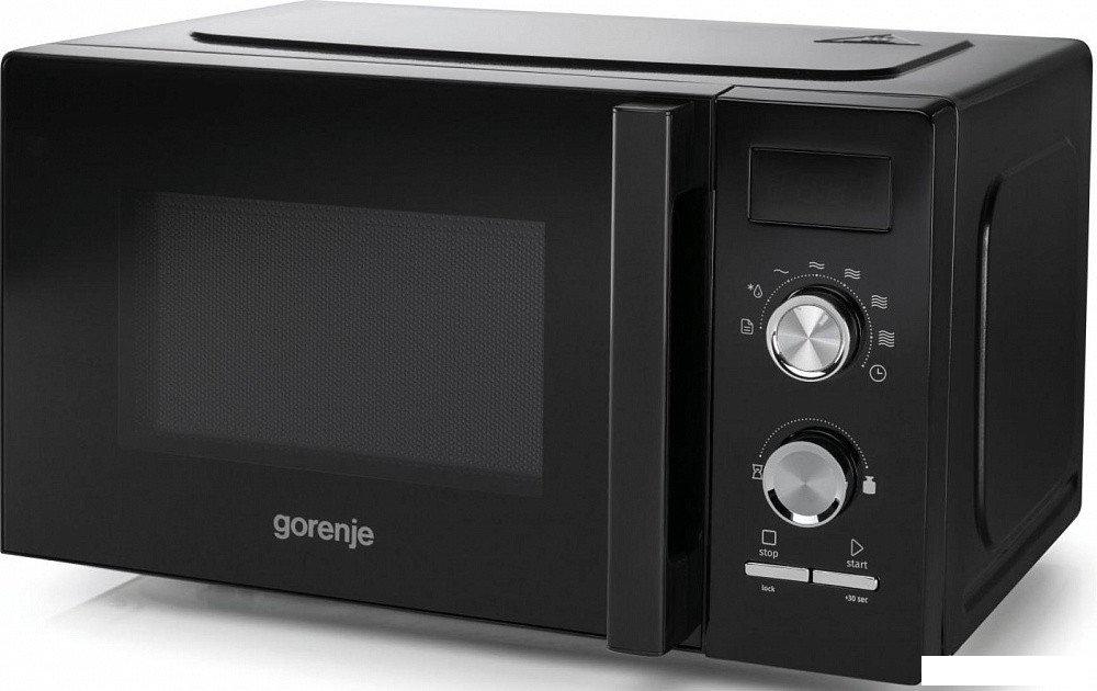 Микроволновая печь Gorenje MO20A3BH- фото