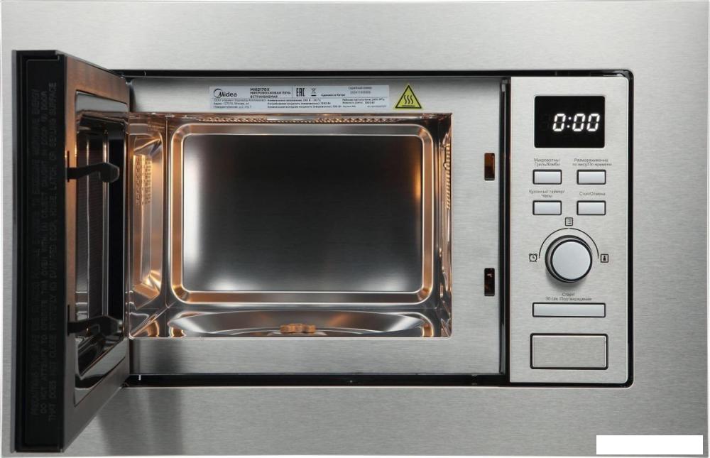 Микроволновая печь Midea MI62170X- фото4