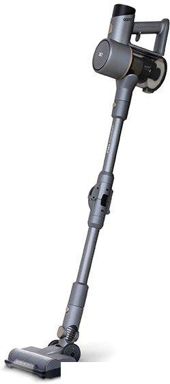 Пылесос BQ VCA1004W (серый)- фото