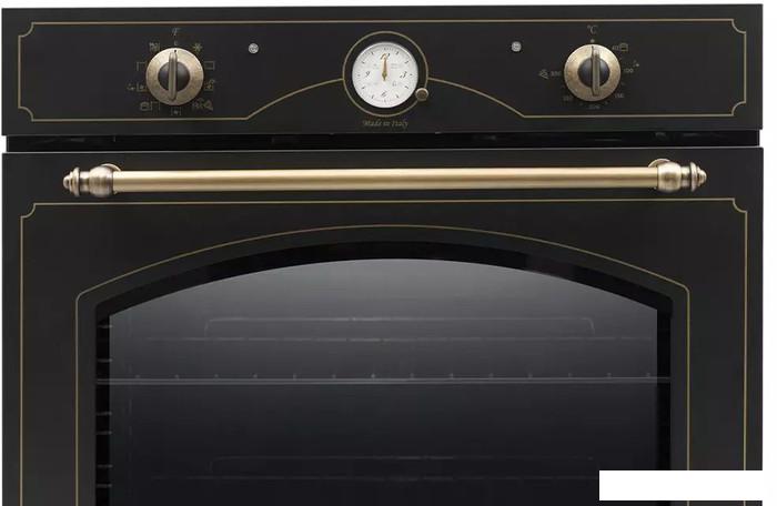 Электрический духовой шкаф DeLonghi CM 9L AN PPP RUS- фото3