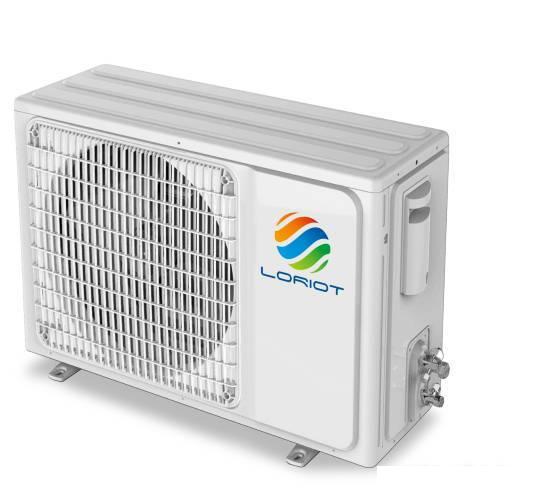 Сплит-система Loriot Neon LAC-24TA- фото3