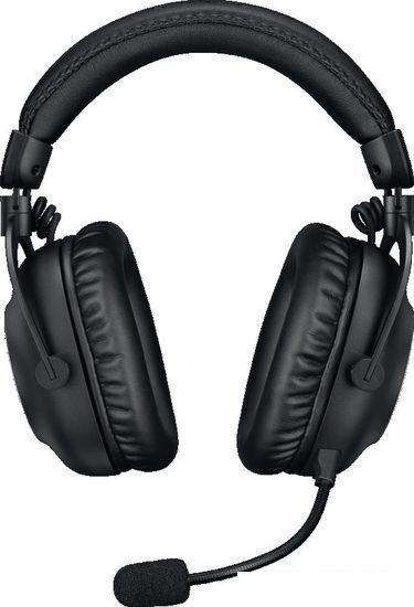 Наушники Logitech G Pro X 2 Lightspeed (черный)- фото2