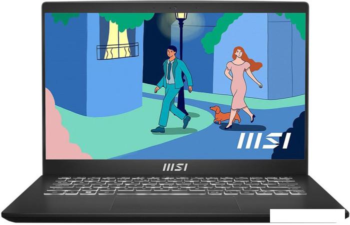Ноутбук MSI Modern 14 C7M-238RU- фото