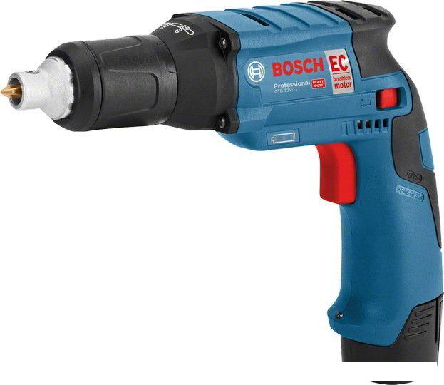 Шуруповерт Bosch GTB 12V-11 Professional (два аккумулятора)- фото2