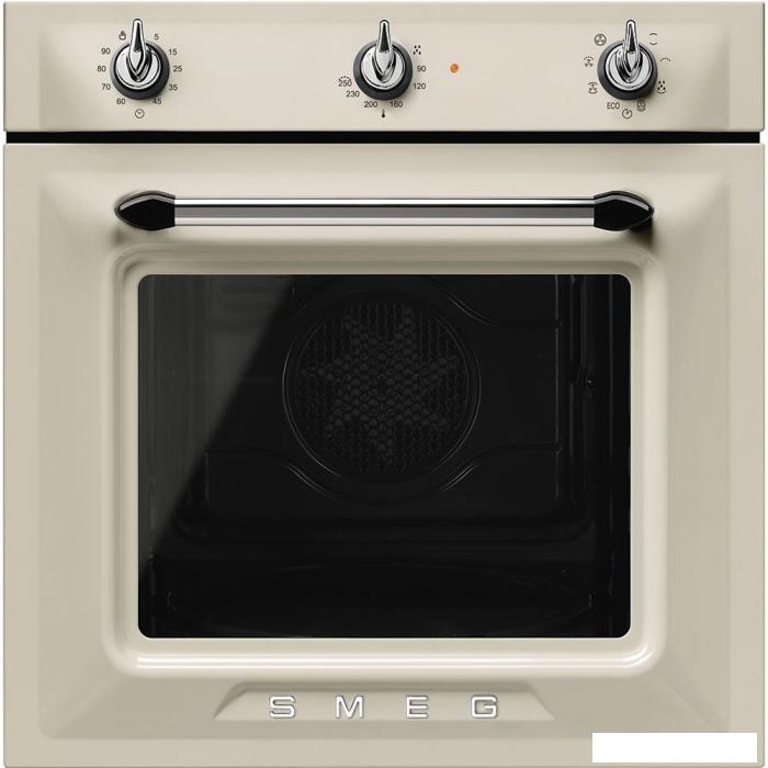 Духовой шкаф Smeg SF6905P1- фото