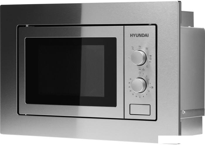 Микроволновая печь Hyundai HBW 2030 IX- фото3