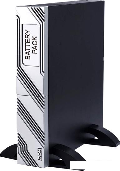 Внешний батарейный блок Powercom BAT SRT-72V (12 x 12В/7 А·ч)- фото2