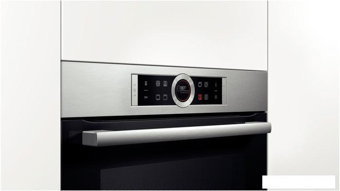 Духовой шкаф Bosch HBG634BS1- фото3