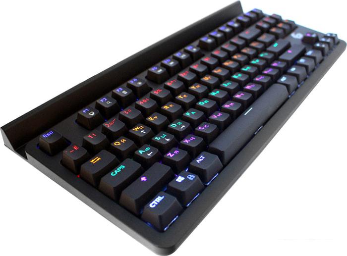 Клавиатура Gembird KB-G520L- фото2