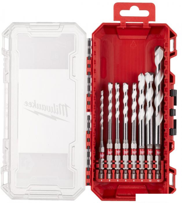 Набор сверл Milwaukee 4932493871