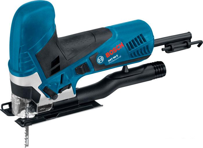 Электролобзик Bosch GST 90 E Professional (060158G000)- фото