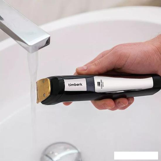 Машинка для стрижки волос Timberk T-HC341SLDW- фото4