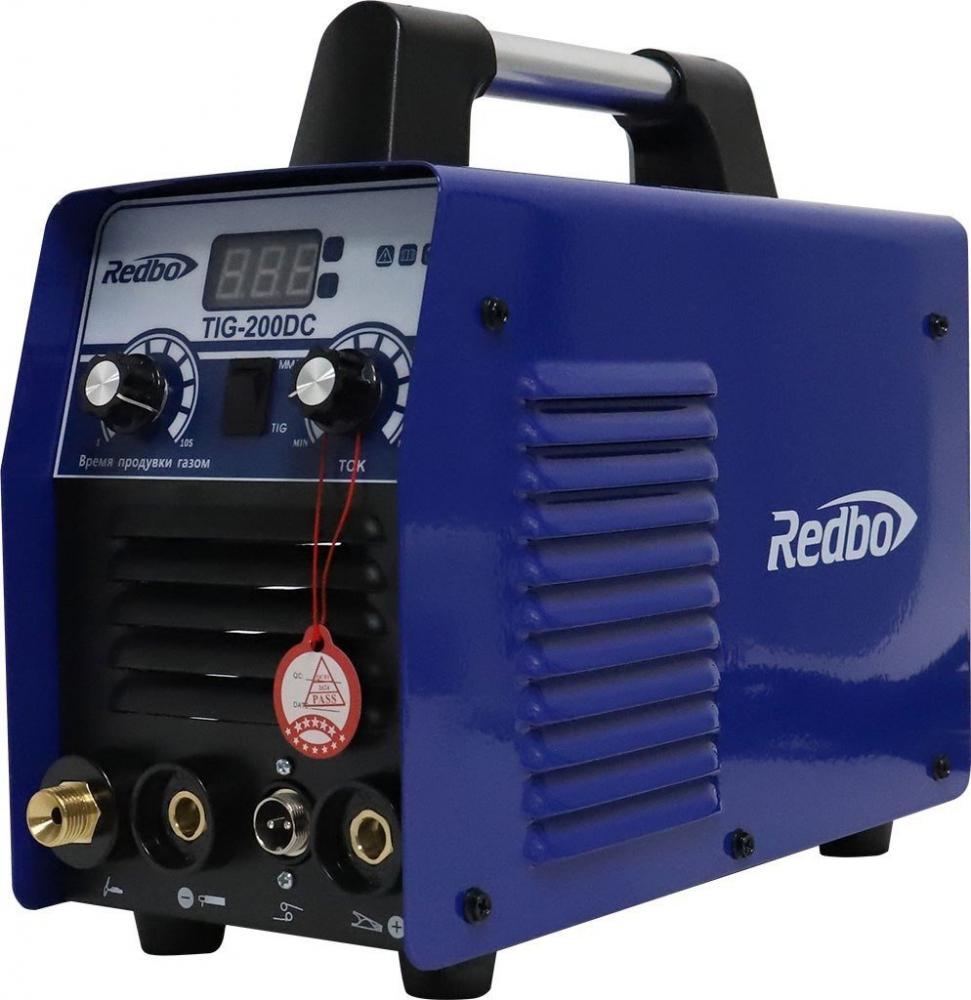 Сварочный инвертор Redbo TIG-200DC- фото2