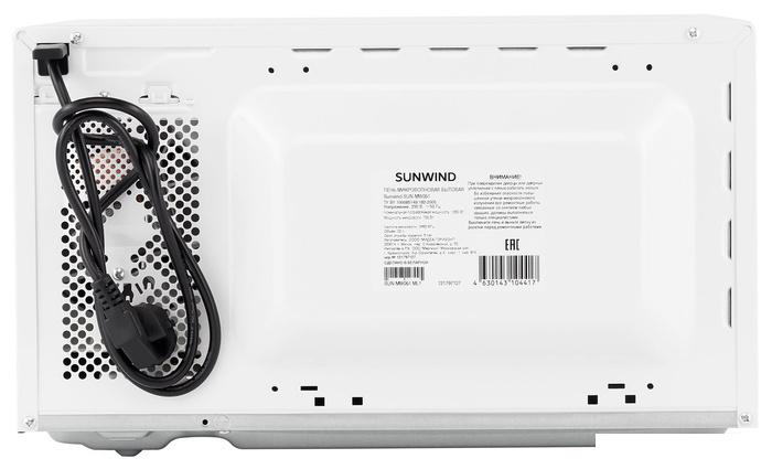 Микроволновая печь SunWind SUN-MW051- фото3