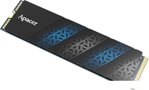 SSD Apacer AS2280P4U Pro 256GB AP256GAS2280P4UPRO-1- фото2