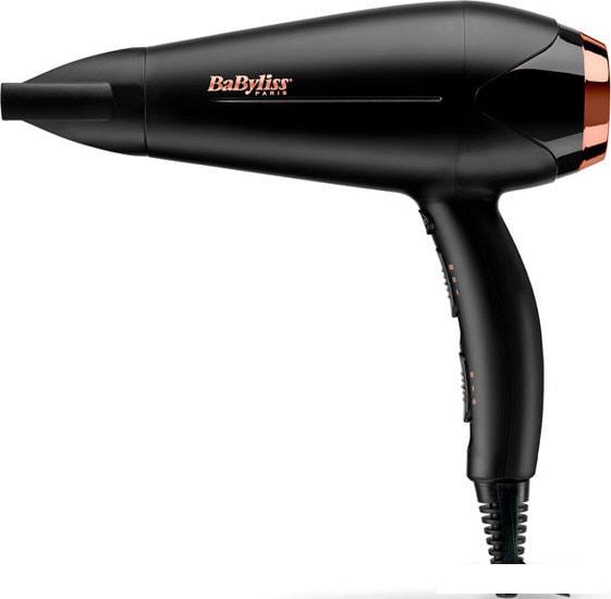 Фен BaByliss D572DE- фото2