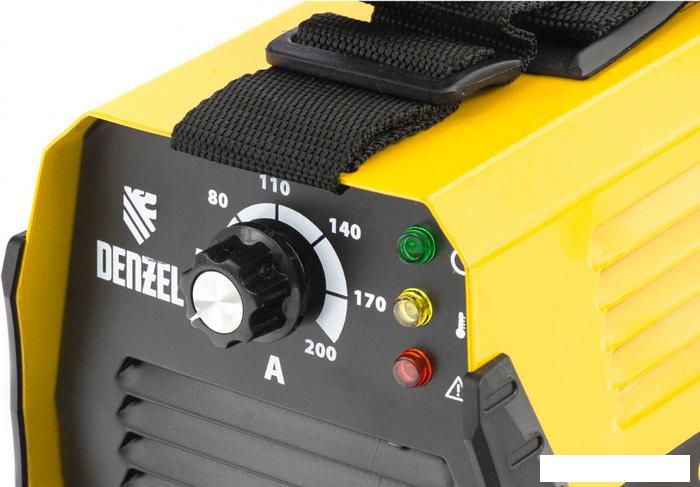 Сварочный инвертор Denzel DS-200 Compact- фото2