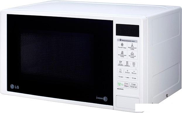 Микроволновая печь LG MS20R42D- фото2