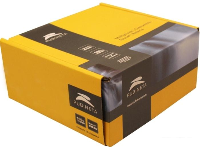 Смеситель Rubineta Deli-10- фото3