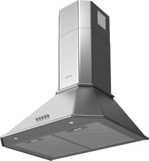 Кухонная вытяжка Korting KHC 6839 X- фото