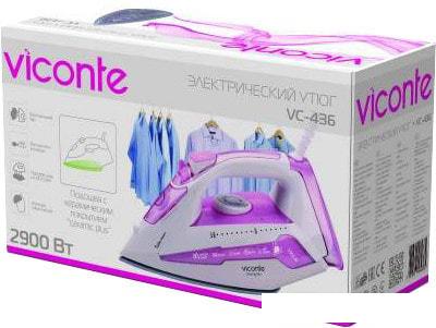 Утюг Viconte VC-436- фото2