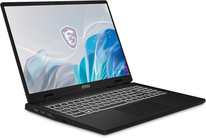 Игровой ноутбук MSI Creator M16 HX C14VFG-035RU- фото