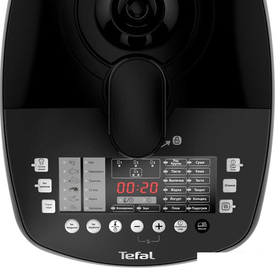 Мультиварка Tefal CY625D32- фото2