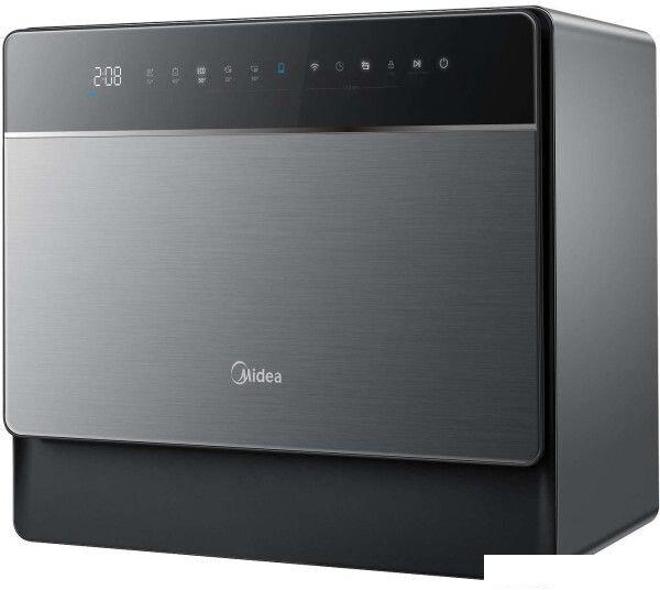 Отдельностоящая посудомоечная машина Midea MCFD55S550Bi- фото3