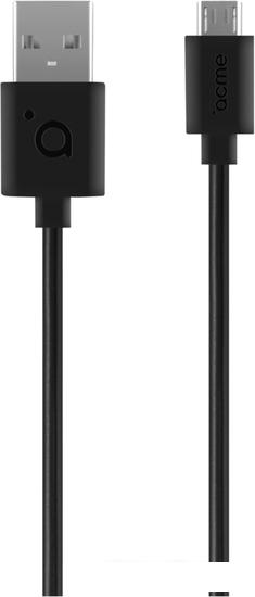 Внешний аккумулятор ACME PB15G 10000mAh (серый космос)- фото3