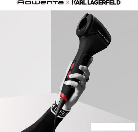 Стайлер для завивки Rowenta Karl Lagerfeld CF371LF0- фото2