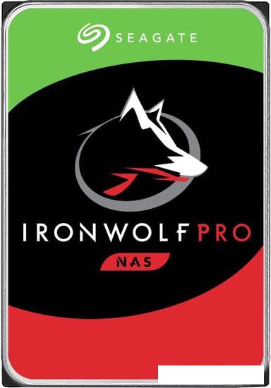 Жесткий диск Seagate IronWolf Pro 16TB ST16000NE000