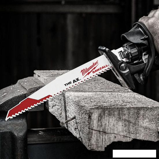 Набор оснастки Milwaukee 48008027 (25 предметов)- фото4