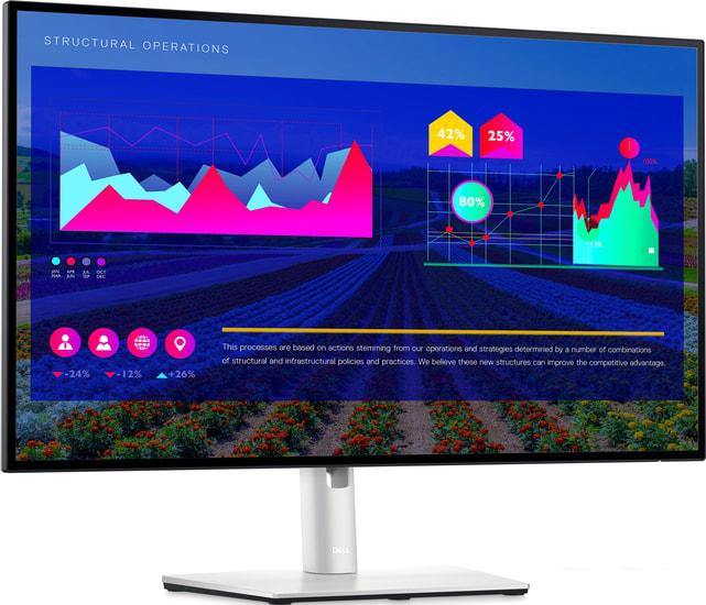 Монитор Dell UltraSharp U2722D- фото2
