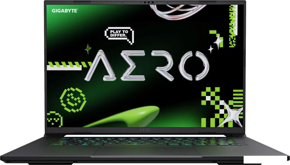 Игровой ноутбук Gigabyte Aero X16 1VH 1VH93KZC94AD