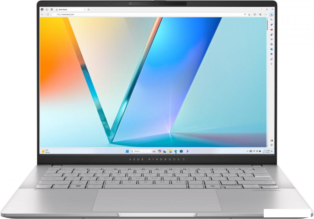 Ноутбук ASUS Vivobook S 14 OLED M5406WA-PP086W- фото