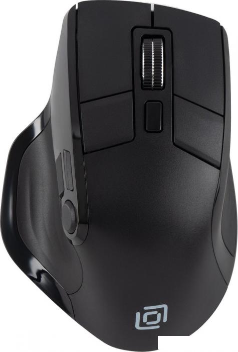 Игровая мышь Oklick 502MW (черный)- фото