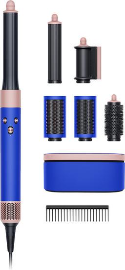 Фен-стайлер Dyson Airwrap Complete Long HS05 (синие румяна)- фото
