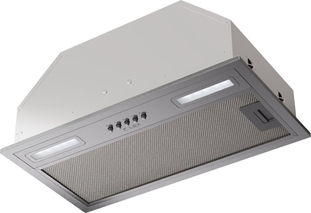 Кухонная вытяжка LEX Hyper 600 IX- фото3