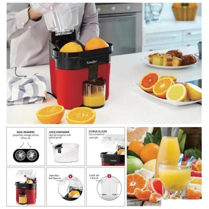 Соковыжималка Sonifer SF-5521- фото3