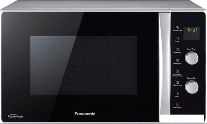 Микроволновая печь Panasonic NN-CD565BZPE- фото