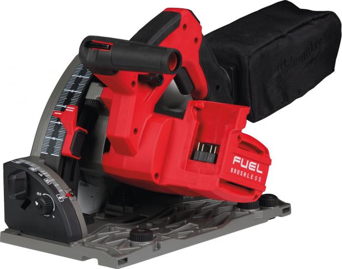 Дисковая погружная  Milwaukee M18 FPS55-552P Fuel 4933478778 (с 2-мя АКБ, кейс)- фото3