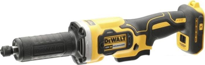 Прямошлифовальная машина DeWalt DCG426N- фото2