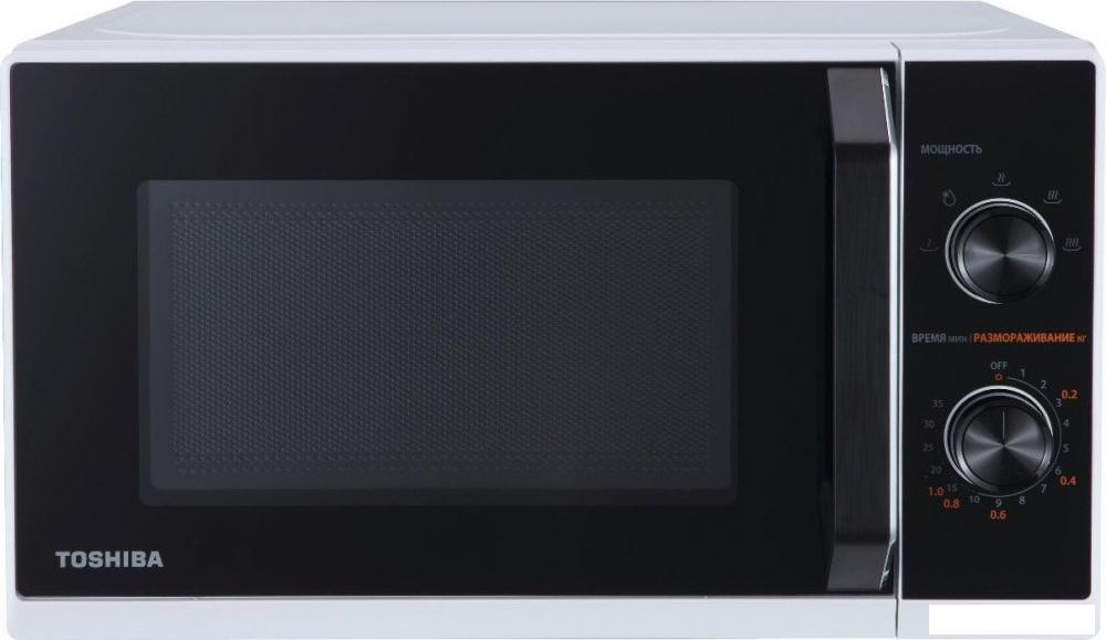 Микроволновая печь Toshiba MW3-MM21PE(WH)- фото2