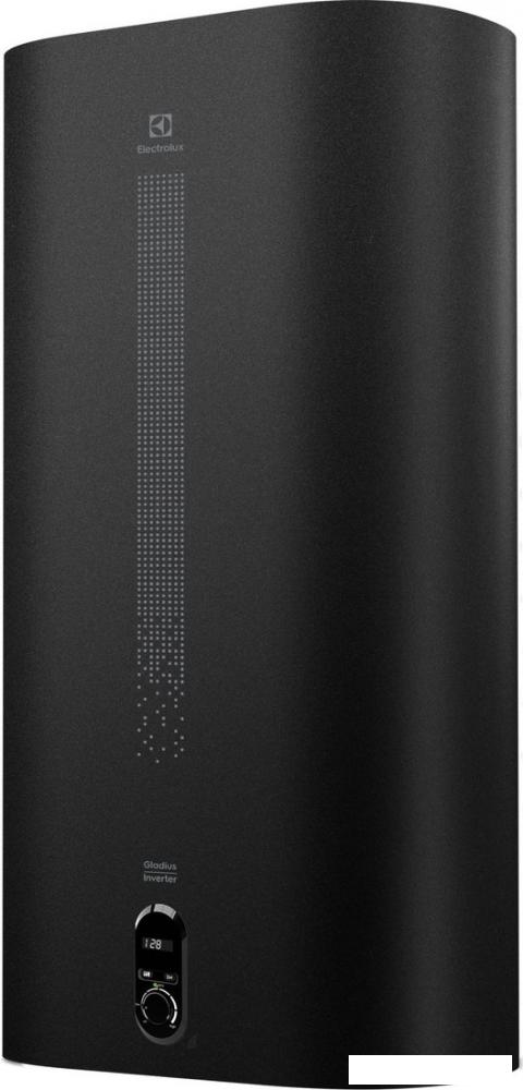 Накопительный электрический водонагреватель Electrolux EWH 100 Gladius Inverter Grafit- фото2