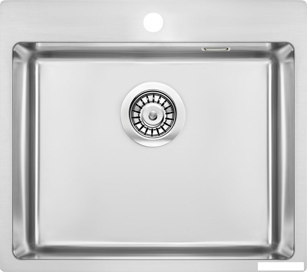 Кухонная мойка Deante ZPO 010B