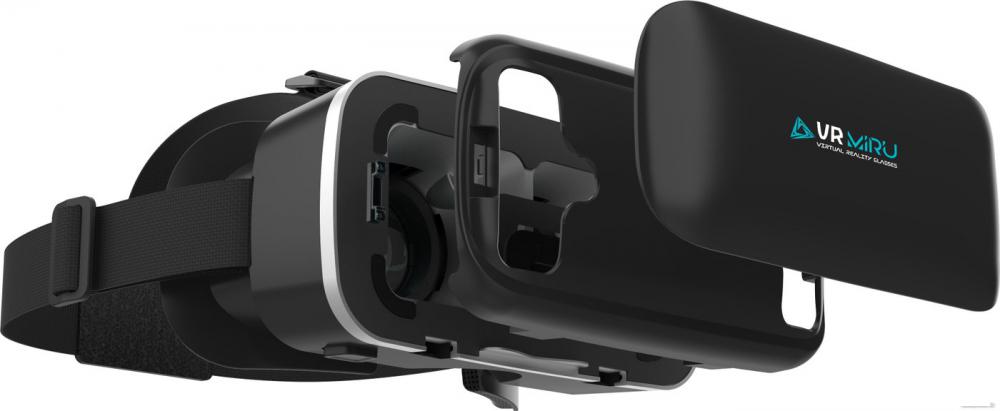 Очки виртуальной реальности для смартфона Miru VMR770 ARFusion- фото2